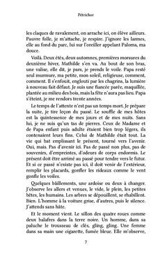 Pétrichor