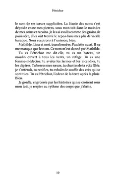 Pétrichor