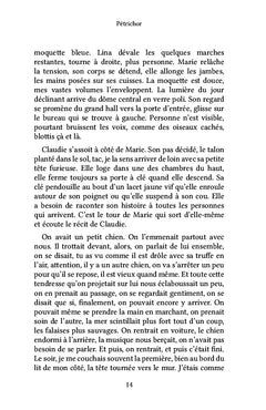 Pétrichor
