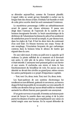 Nycthémère