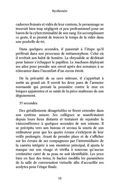Nycthémère