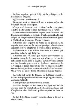 La Philosophie grecque