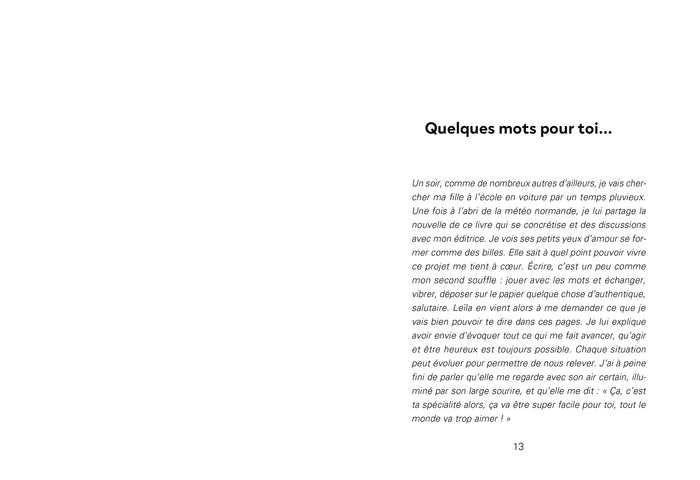 Réveille ton pouvoir intérieur