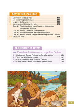 L'appel de la forêt