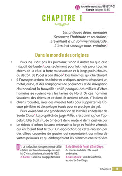 L'appel de la forêt