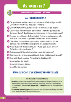 L'appel de la forêt