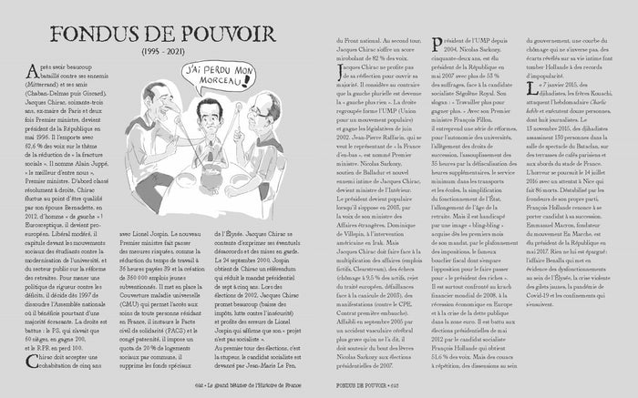 Le grand bêtisier de l'histoire de France