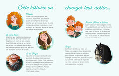 DISNEY - Il était une nouvelle fois - 2. Et si Merida n'avait pas pu briser le sortilège ?