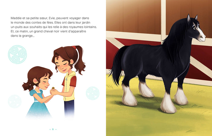 Et si Merida n'avait pas pu briser le sortilège ?