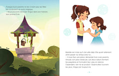 Et si Merida n'avait pas pu briser le sortilège ?