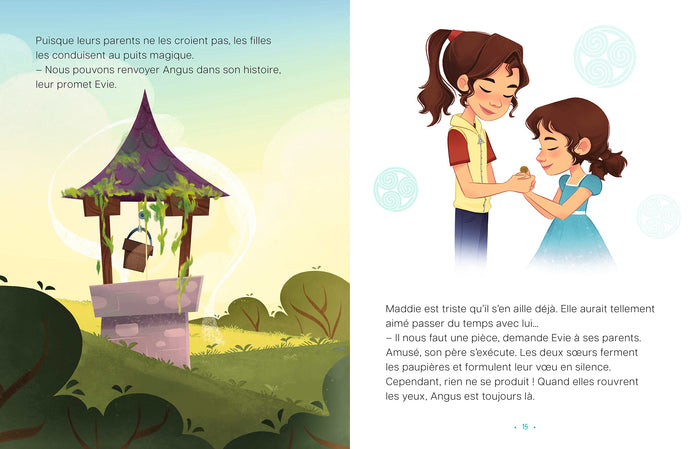 Et si Merida n'avait pas pu briser le sortilège ?