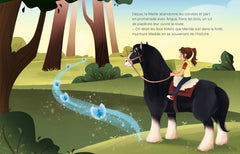 DISNEY - Il était une nouvelle fois - 2. Et si Merida n'avait pas pu briser le sortilège ?