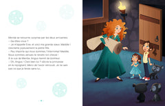 DISNEY - Il était une nouvelle fois - 2. Et si Merida n'avait pas pu briser le sortilège ?