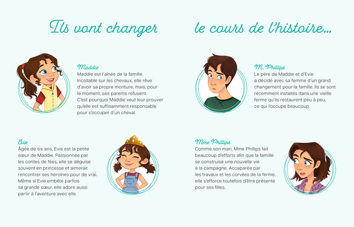 Et si Merida n'avait pas pu briser le sortilège ?