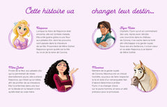 DISNEY - Il était une nouvelle fois - 1. Et si Raiponce n'avait jamais rencontré Flynn ?