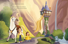 DISNEY - Il était une nouvelle fois - 1. Et si Raiponce n'avait jamais rencontré Flynn ?