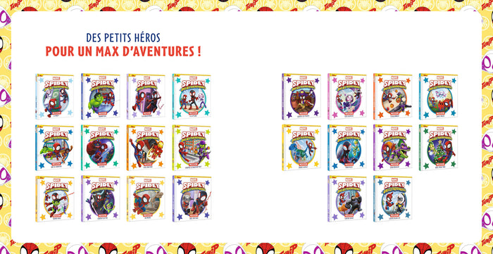 Spidey et ses amis extraordinaires - Mission contre Black Cat