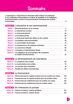 Tout le DSCG 1 - Gestion juridique fiscale et sociale - 2025-2026 - Révision
