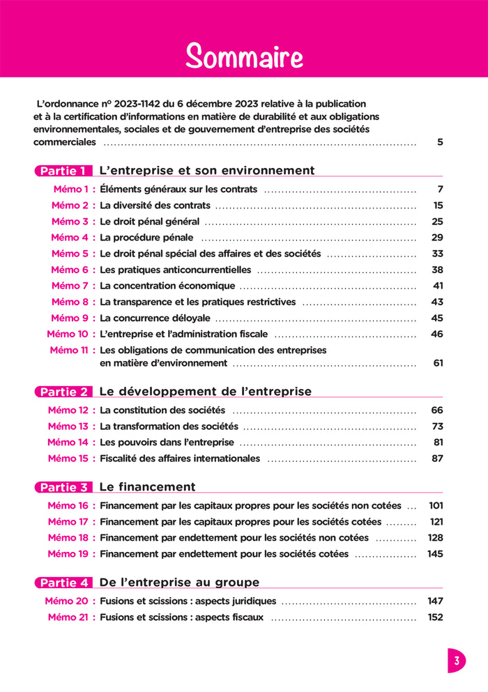 Tout le DSCG 1 - Gestion juridique fiscale et sociale - 2025-2026 - Révision