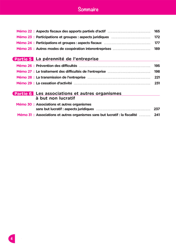 Tout le DSCG 1 - Gestion juridique fiscale et sociale - 2025-2026 - Révision