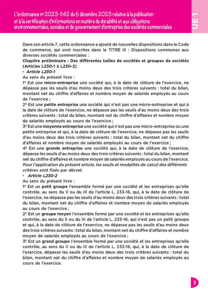 Tout le DSCG 1 - Gestion juridique fiscale et sociale - 2025-2026 - Révision
