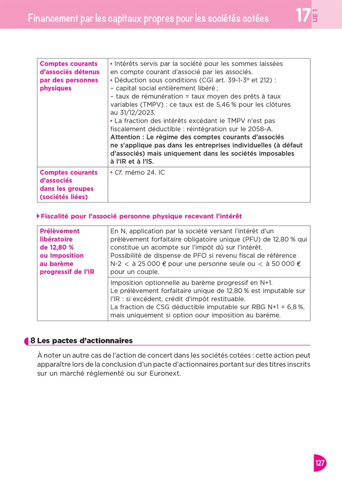 Tout le DSCG 1 - Gestion juridique fiscale et sociale - 2025-2026 - Révision
