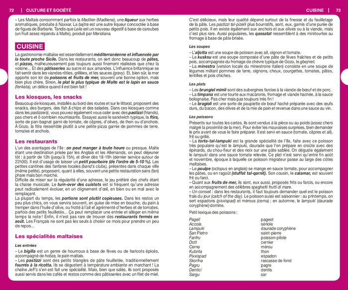 Guide du Routard Malte 2025/26