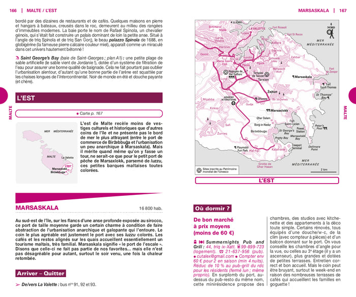 Guide du Routard Malte 2025/26