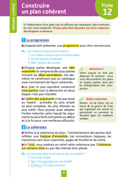 Le grand oral du bac Tle