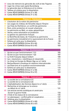 Objectif BAC Fiches - Spécialité HGGSP Tle