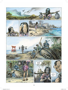 Le Masque de Fudo
