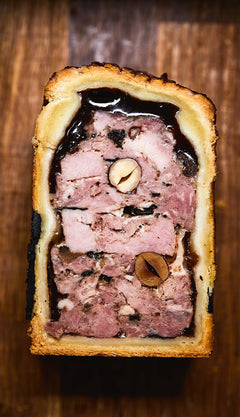 Pâté en croûte