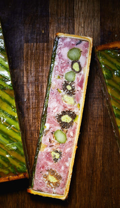 Pâté en croûte