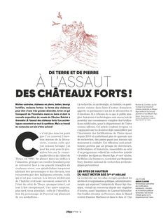 Une vie de château
