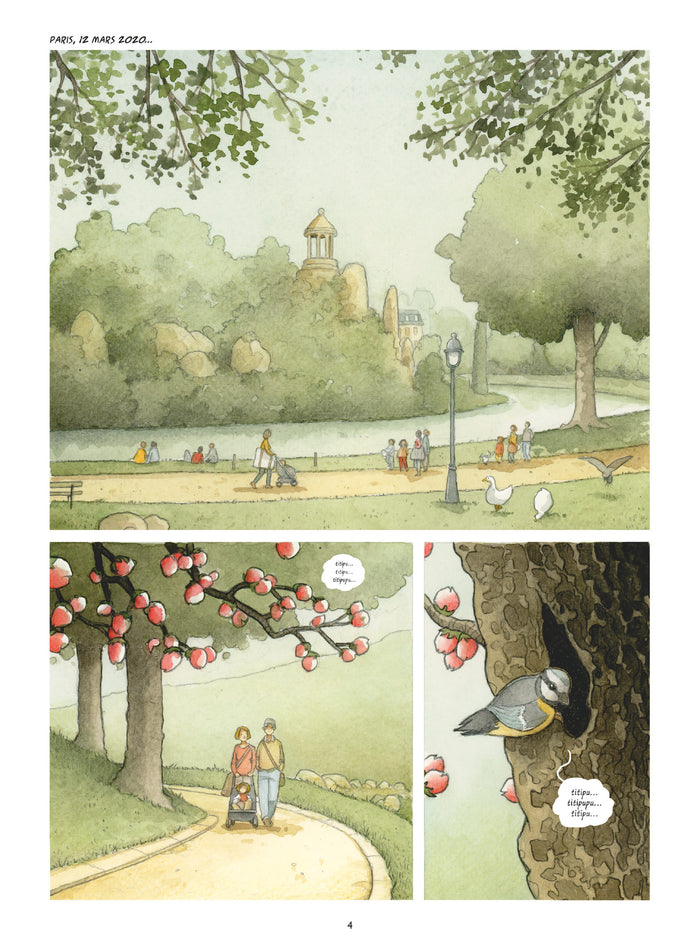 Marie, récit d'une GPA