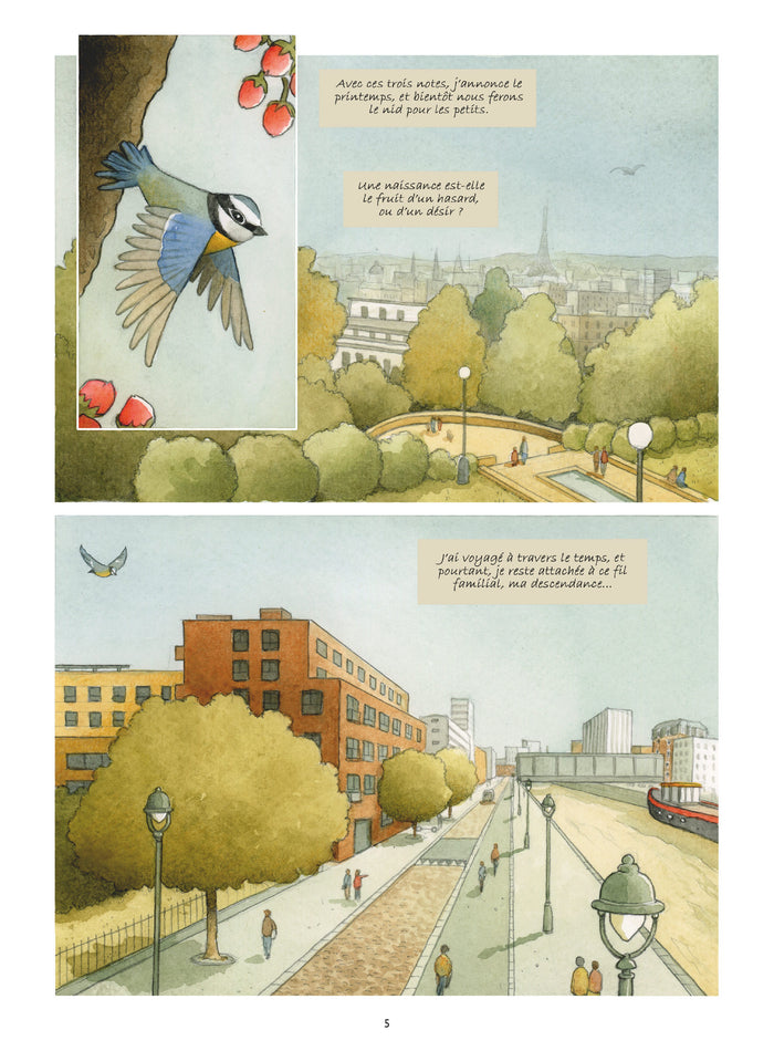 Marie, récit d'une GPA