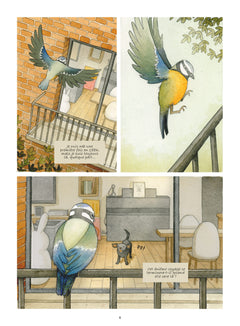 Marie, récit d'une GPA