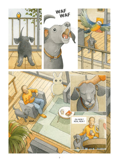 Marie, récit d'une GPA