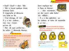 Les super énigmes de Sami et Julie - Du CP au CE1