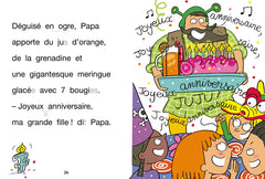 Sami et Julie - Fin de CP CE1 - 5 histoires à dévorer