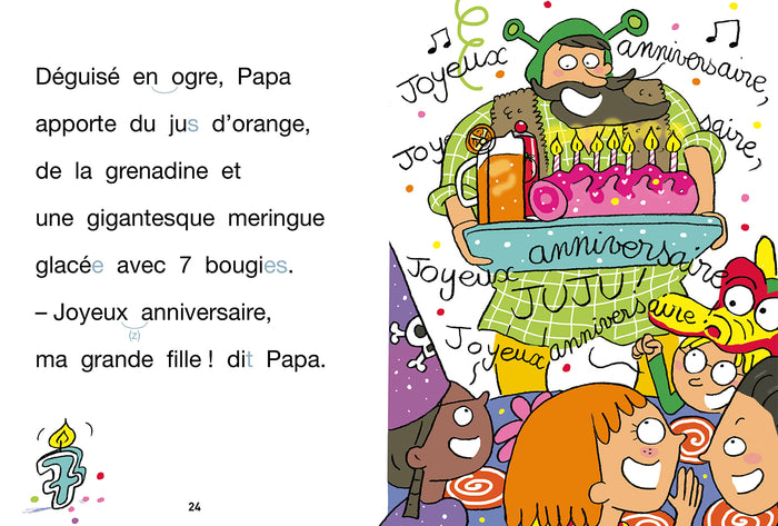 Sami et Julie - Fin de CP CE1 - 5 histoires à dévorer