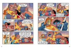 Disney BD Fin de CP - CE1 - Lilo & Stitch - Aventures à Hawaï