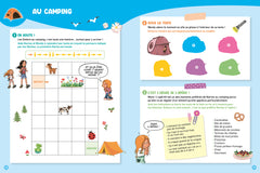 Mes jeux de vacances 2025