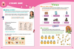 Mes jeux de vacances 2025