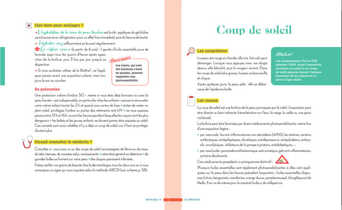 pharmaconseils pour toute la famille