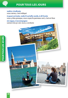 Harrap's parler l'Italien en voyage