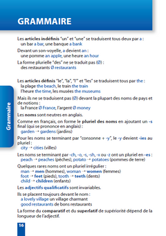 Harrap's parler l'Anglais en voyage