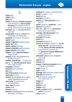 Harrap's parler l'Anglais en voyage
