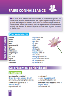 Harrap's Parler le vietnamien en voyage