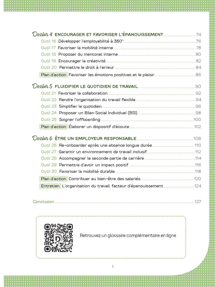 La petite boîte à outils de l'expérience collaborateur
